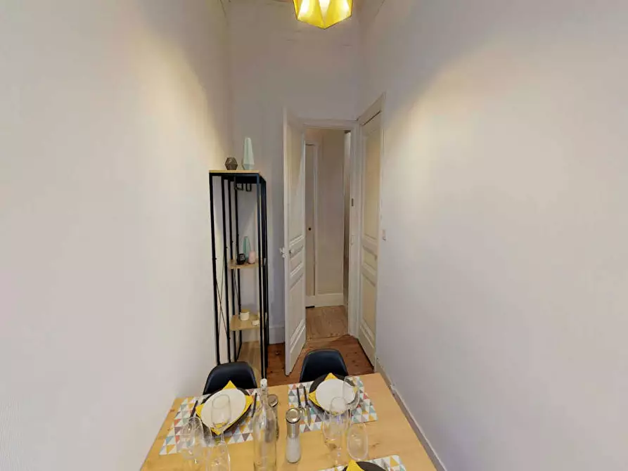 Immagine 8 di Camera in affitto  in Rue du Collège de Foix a Toulouse