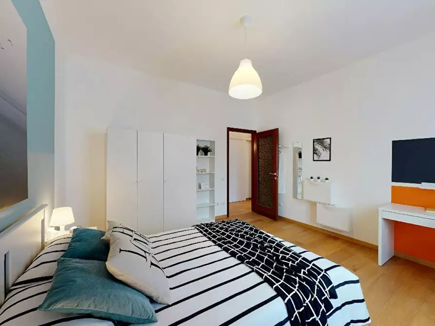 Immagine 4 di Camera in affitto  in Viale Europa a Brescia