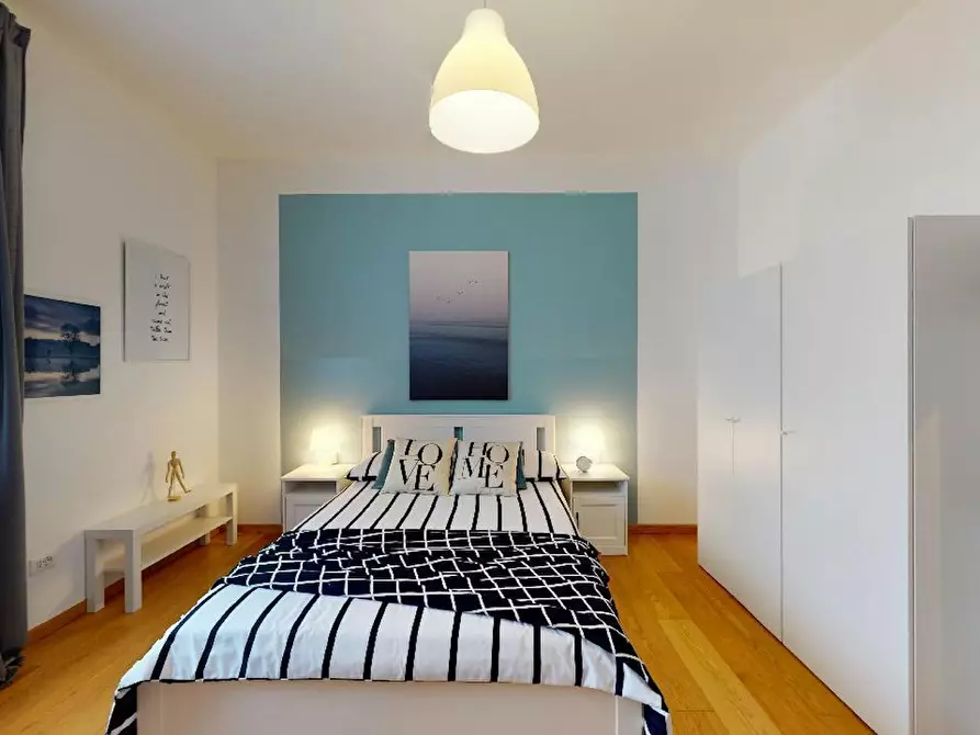 Immagine 2 di Camera in affitto  in Viale Europa a Brescia