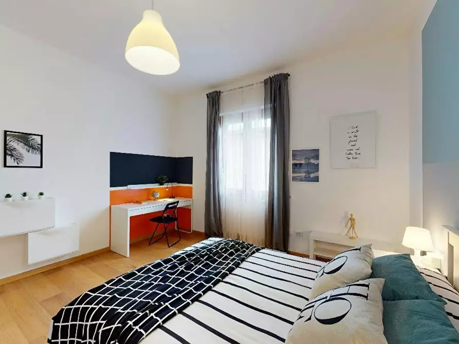 Immagine 5 di Camera in affitto  in Viale Europa a Brescia