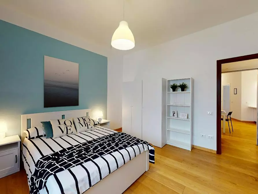 Immagine 3 di Camera in affitto  in Viale Europa a Brescia