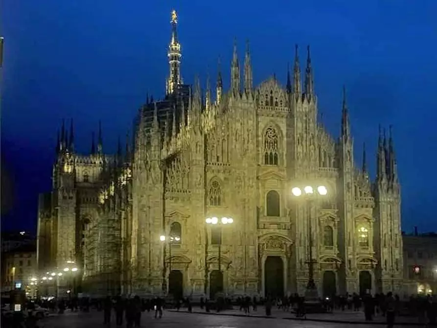 Immagine 10 di Appartamento in affitto  in Via Liscate a Milano