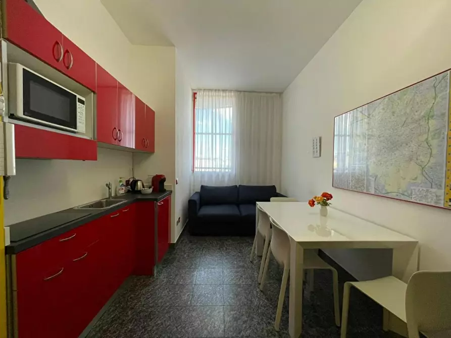 Immagine 2 di Appartamento in affitto  in Via Manfredo Camperio a Milano