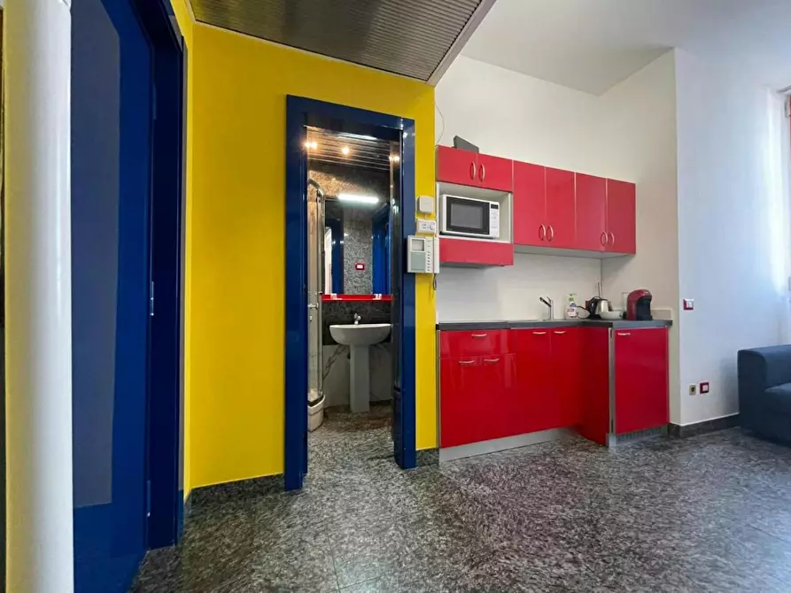 Immagine 4 di Appartamento in affitto  in Via Manfredo Camperio a Milano