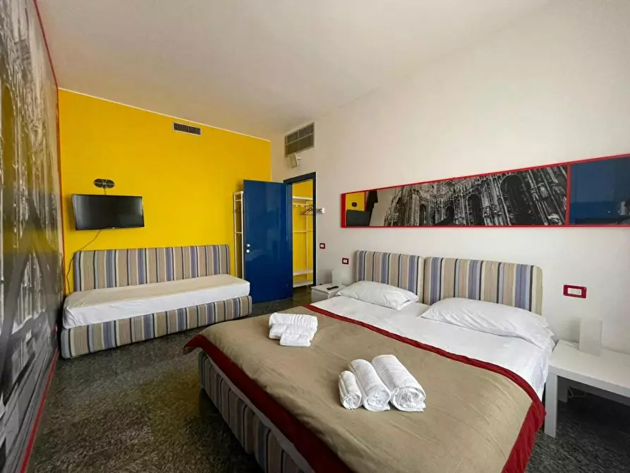 Immagine 3 di Appartamento in affitto  in Via Manfredo Camperio a Milano