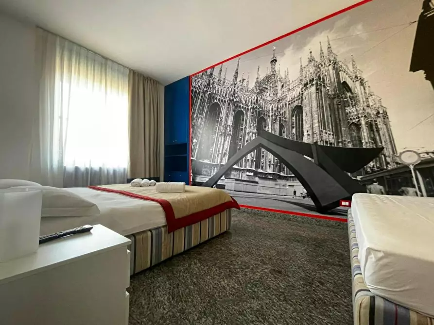 Immagine 1 di Appartamento in affitto  in Via Manfredo Camperio a Milano