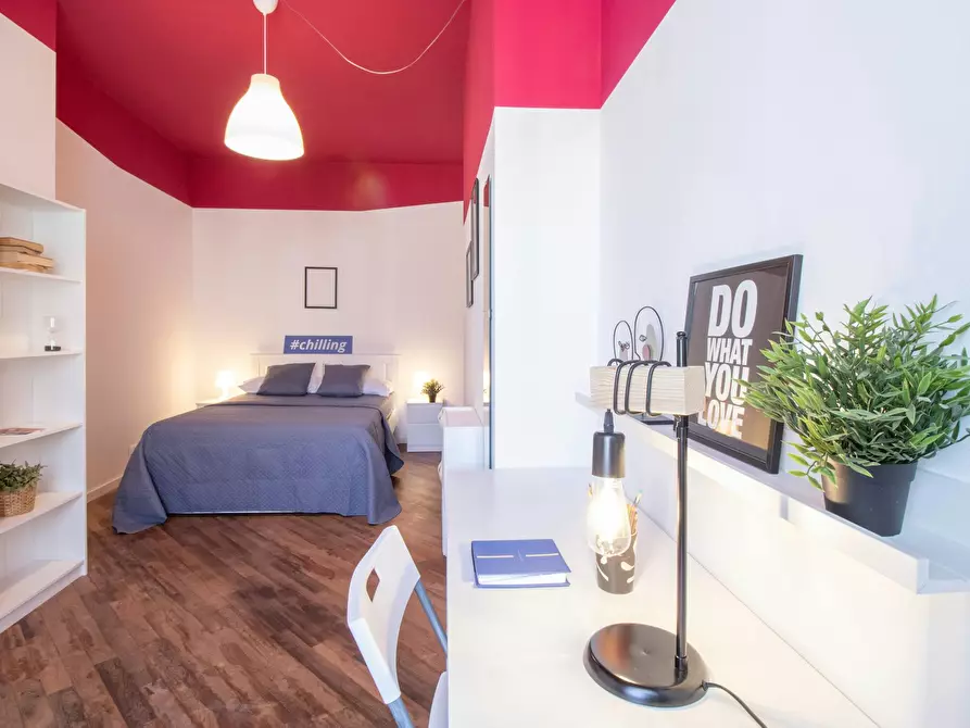 Immagine 1 di Camera in affitto  in Via Antonio Cavagna Sangiuliani a Pavia