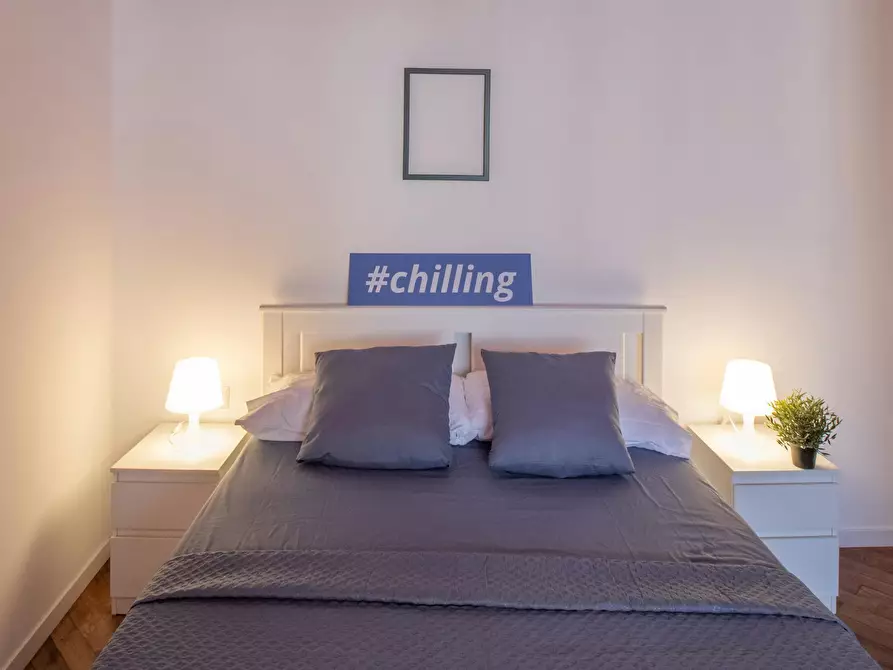 Immagine 2 di Camera in affitto  in Via Antonio Cavagna Sangiuliani a Pavia