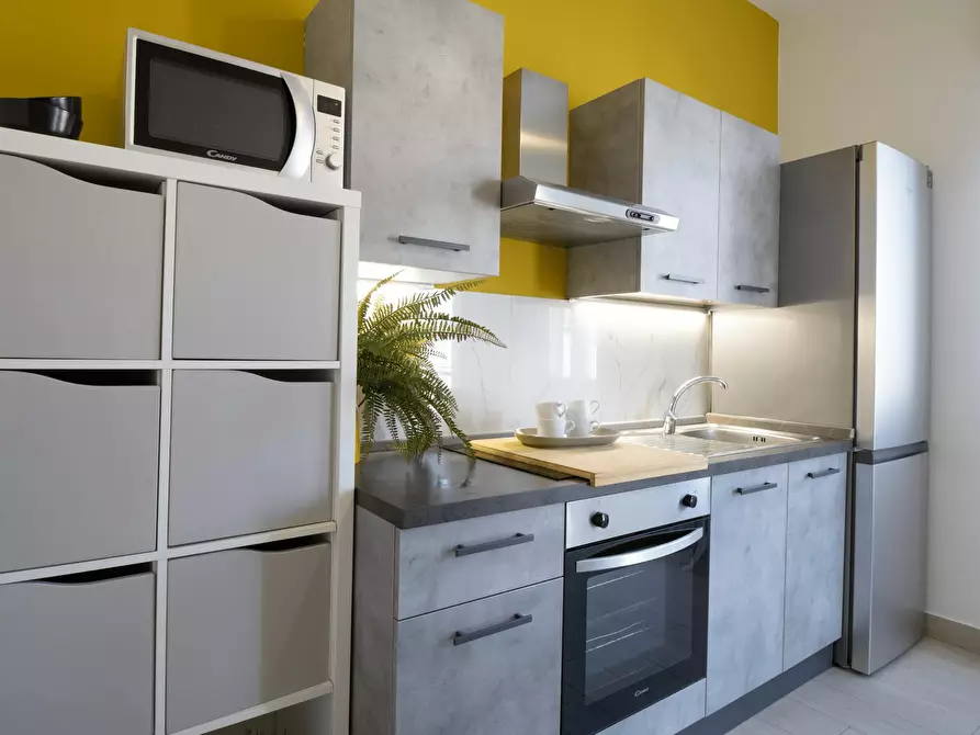 Immagine 8 di Camera in affitto  in Via Antonio Cavagna Sangiuliani a Pavia