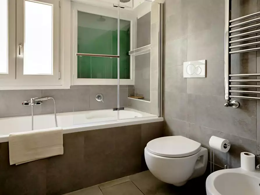 Immagine 6 di Appartamento in affitto  in Via di Monte del Gallo a Roma