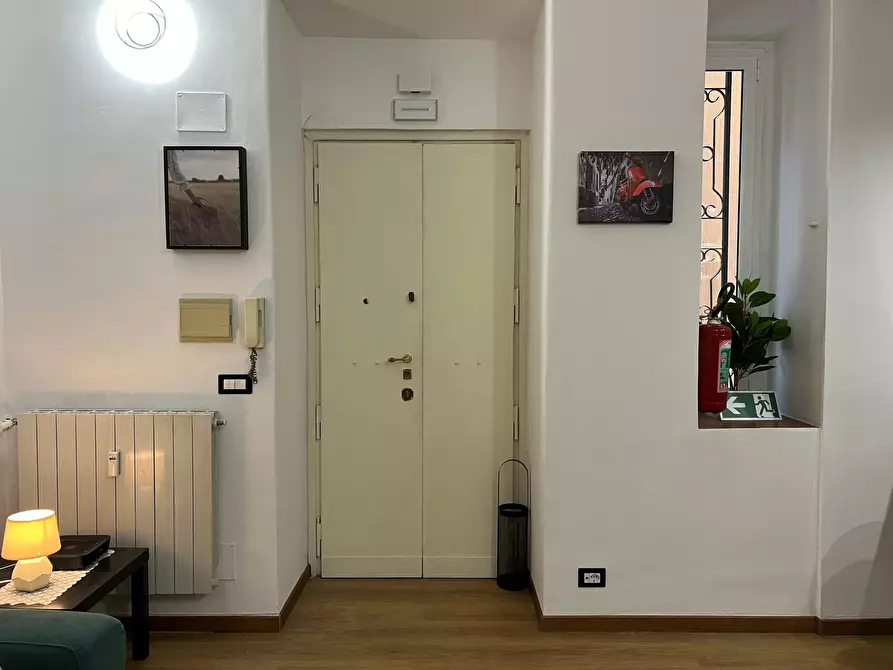 Immagine 5 di Appartamento in affitto  in Via Tiburtina a Roma