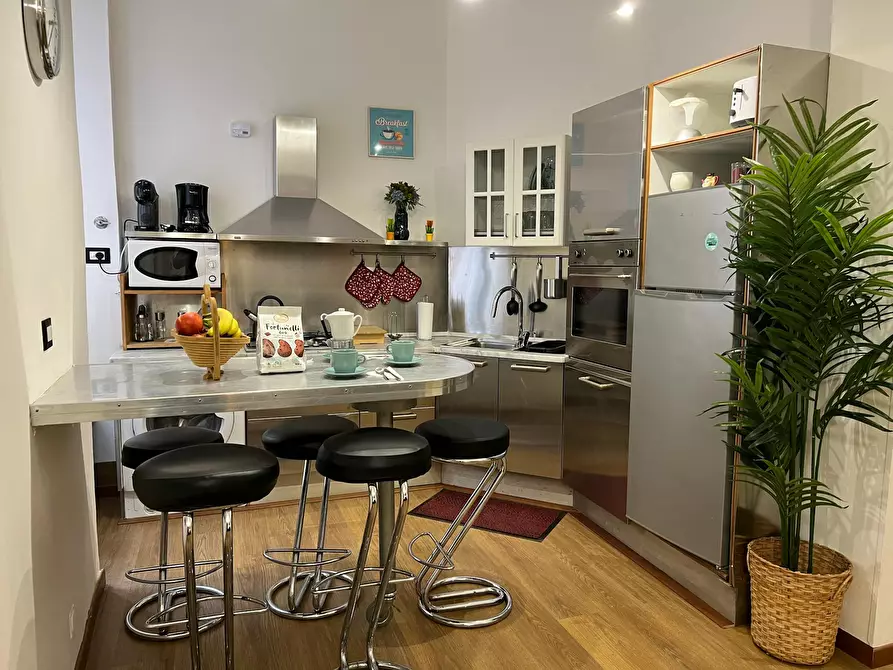 Immagine 1 di Appartamento in affitto  in Via Tiburtina a Roma