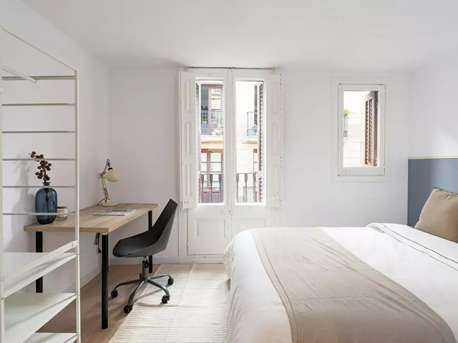 Immagine 2 di Camera in affitto  in Carrer del Carme a Barcelona