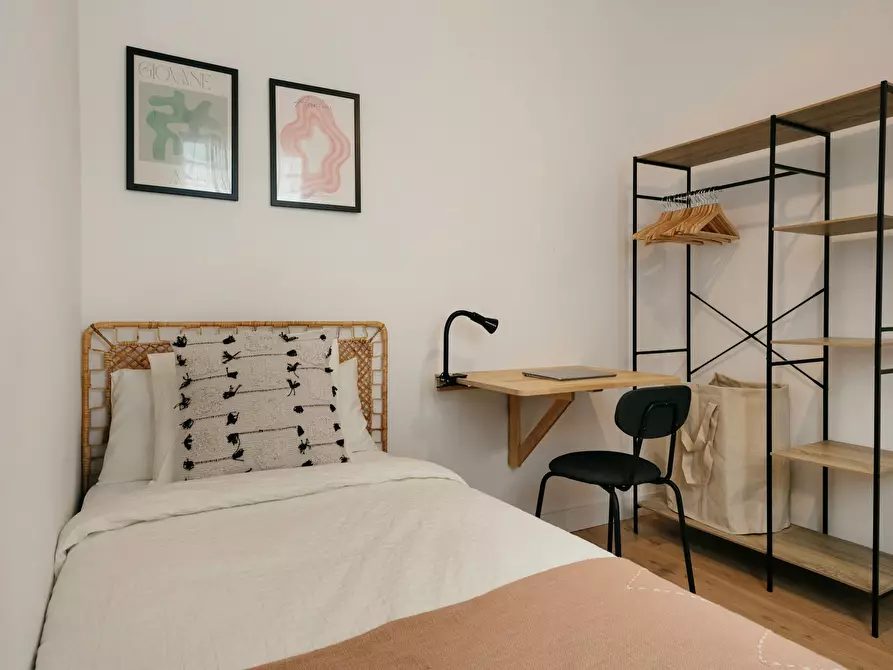 Immagine 2 di Camera in affitto  in Carrer Gran de Gràcia a Barcelona