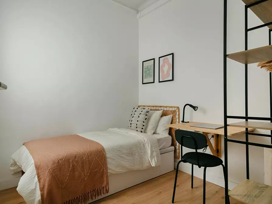 Immagine 1 di Camera in affitto  in Carrer Gran de Gràcia a Barcelona