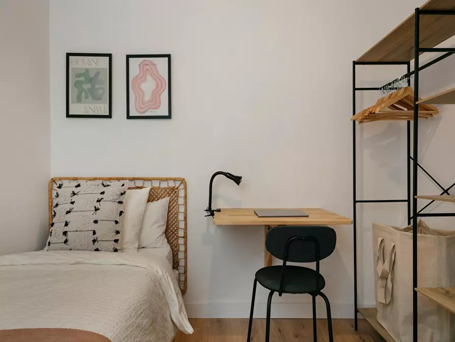 Immagine 3 di Camera in affitto  in Carrer Gran de Gràcia a Barcelona