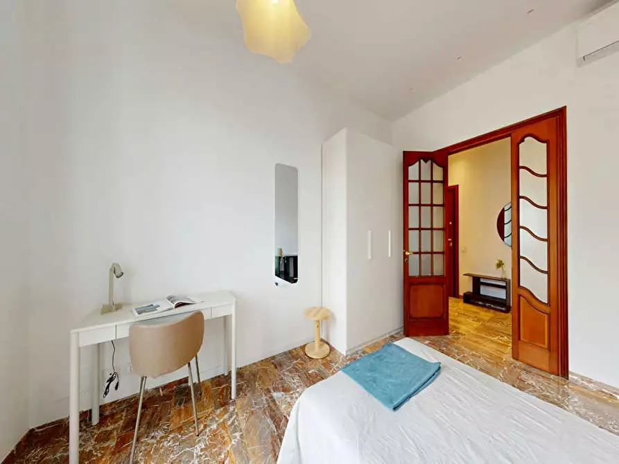 Immagine 5 di Camera in affitto  in Via San Martino a Milano