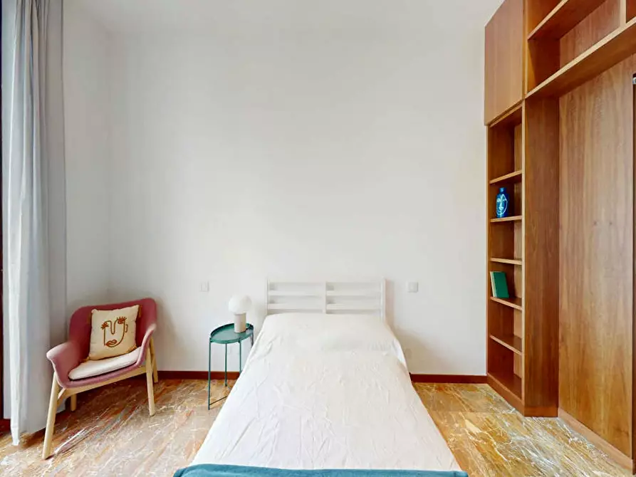Immagine 7 di Camera in affitto  in Via San Martino a Milano