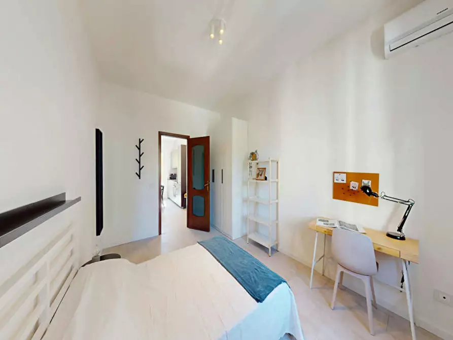 Immagine 3 di Camera in affitto  in Via Pola a Milano