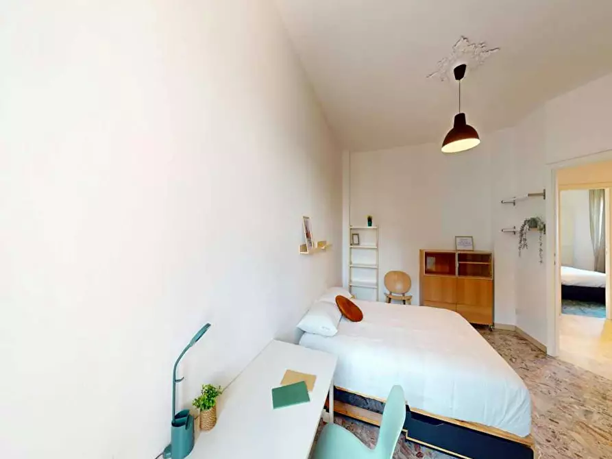 Immagine 5 di Camera in affitto  in Via Luigi Bertelli a Milano