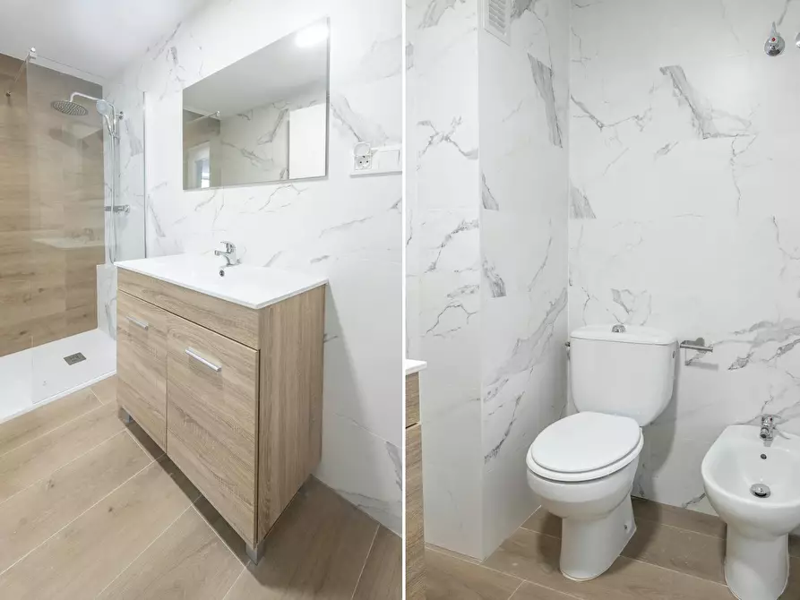 Immagine 7 di Camera in affitto  in Avinguda de la Plata a Valencia