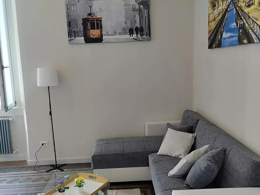 Immagine 4 di Appartamento in affitto  in Via Tortona a Milano