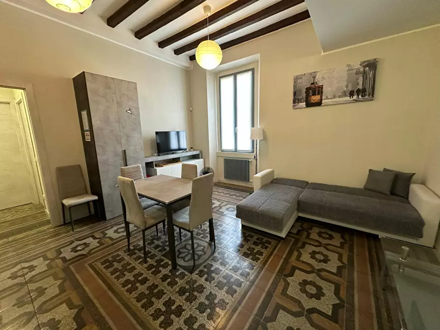 Immagine 6 di Appartamento in affitto  in Via Tortona a Milano