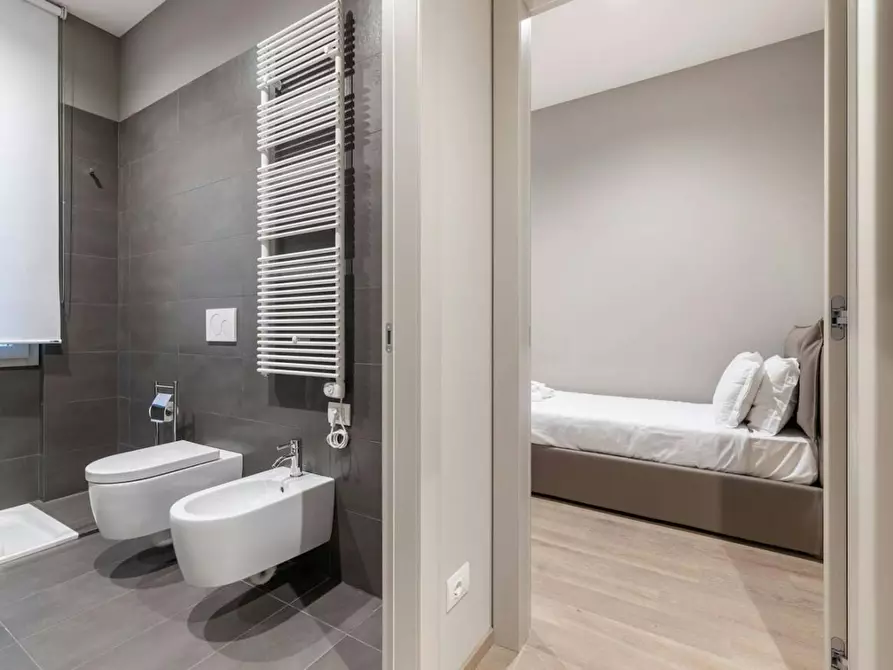 Immagine 10 di Appartamento in affitto  in Via Tezzone a Treviso