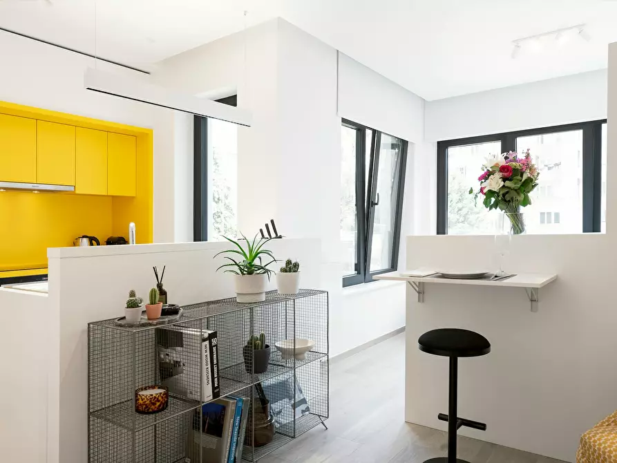 Immagine 4 di Appartamento in affitto  in Avenue le Marinel a Etterbeek