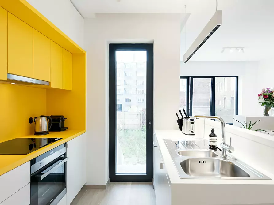 Immagine 6 di Appartamento in affitto  in Avenue le Marinel a Etterbeek