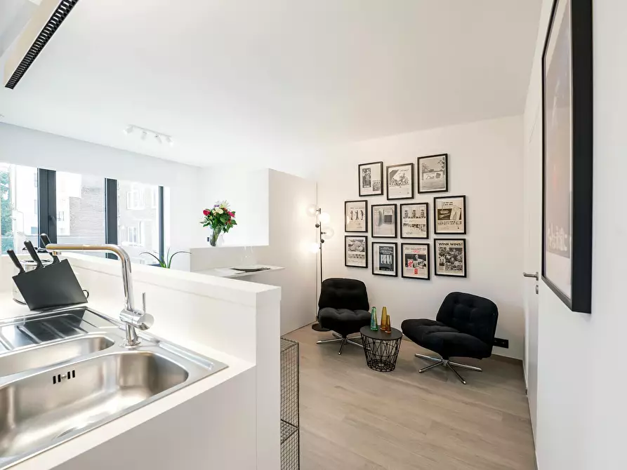 Immagine 7 di Appartamento in affitto  in Avenue le Marinel a Etterbeek