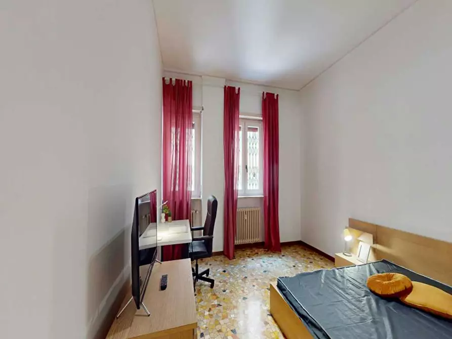 Immagine 5 di Camera in affitto  in Via Anco Marzio a Milano