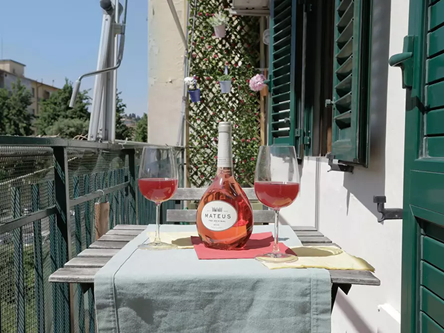 Immagine 6 di Appartamento in affitto  in Lungarno Francesco Ferrucci a Firenze