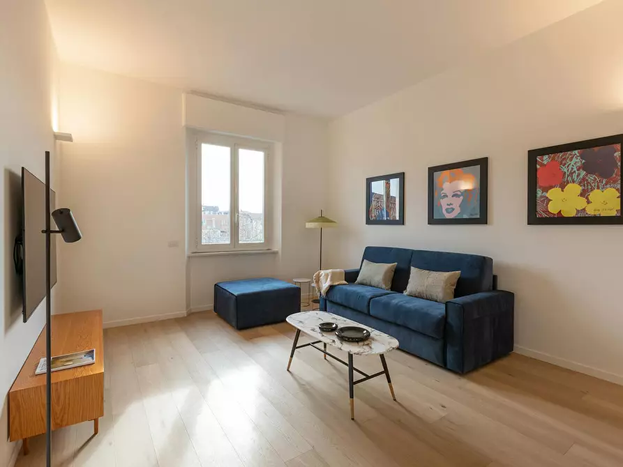 Immagine 1 di Appartamento in affitto  in Viale Papiniano a Milano