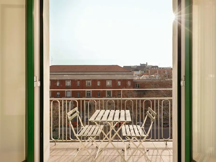 Immagine 2 di Appartamento in affitto  in Viale Papiniano a Milano