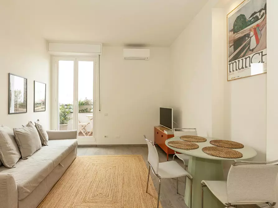 Immagine 4 di Appartamento in affitto  in Viale Isonzo a Milano