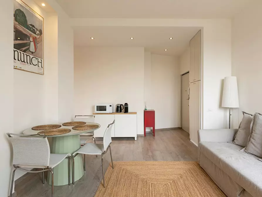 Immagine 7 di Appartamento in affitto  in Viale Isonzo a Milano