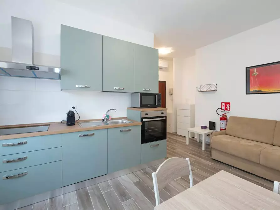 Immagine 5 di Appartamento in affitto  in Via Gressoney a Milano