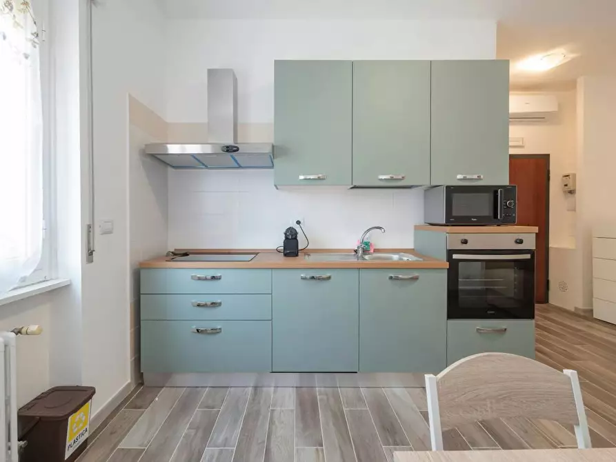 Immagine 6 di Appartamento in affitto  in Via Gressoney a Milano