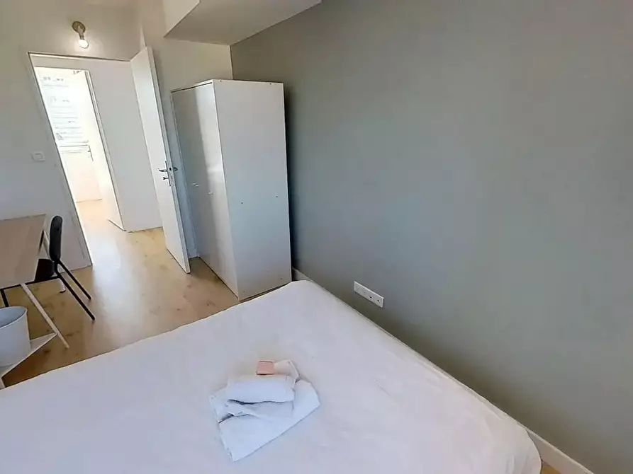 Immagine 3 di Camera in affitto  in Avenue du Général Leclerc a Nancy