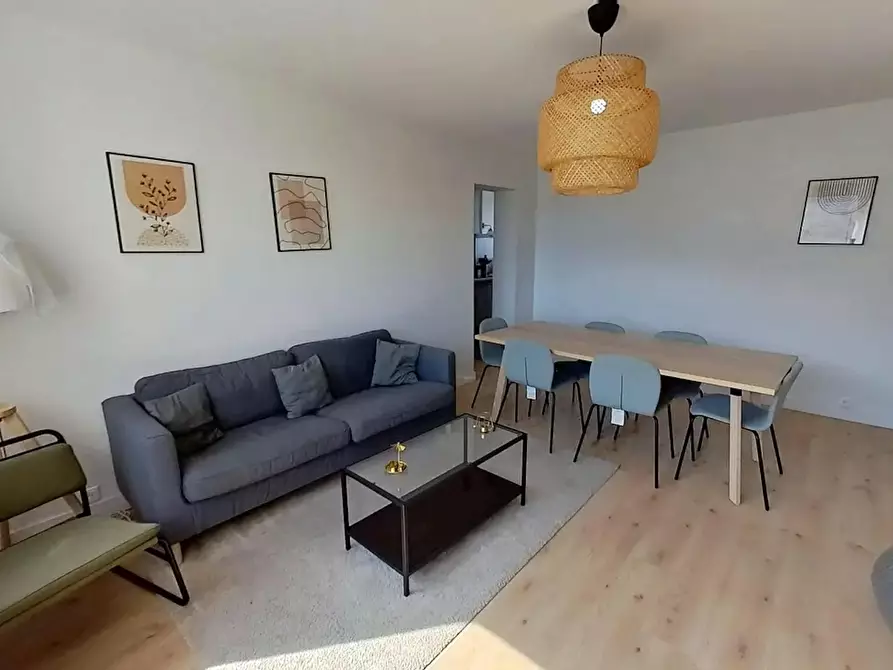 Immagine 8 di Camera in affitto  in Avenue du Général Leclerc a Nancy