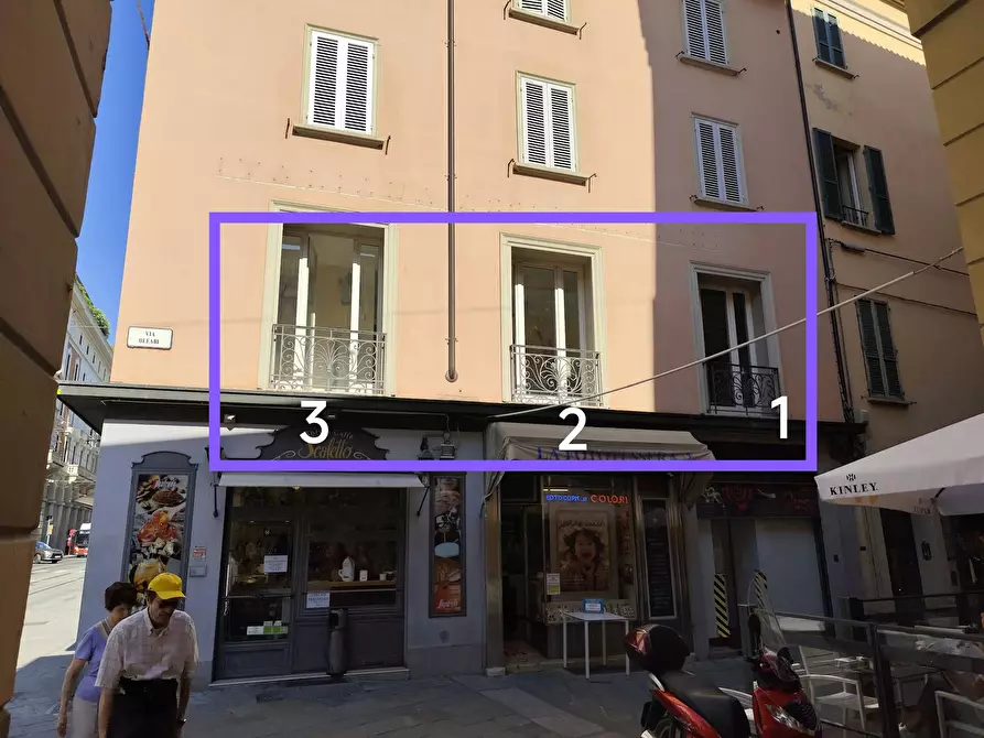 Immagine 5 di Camera condivisa in affitto  in Via Ugo Bassi a Bologna