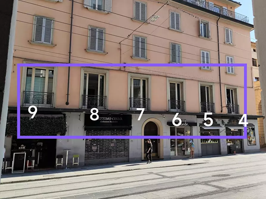 Immagine 6 di Camera condivisa in affitto  in Via Ugo Bassi a Bologna