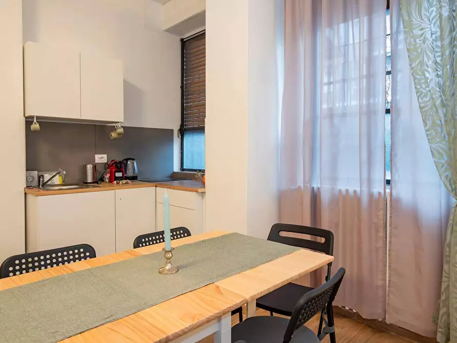 Immagine 4 di Appartamento in affitto  in Via Cesare Balbo a Milano