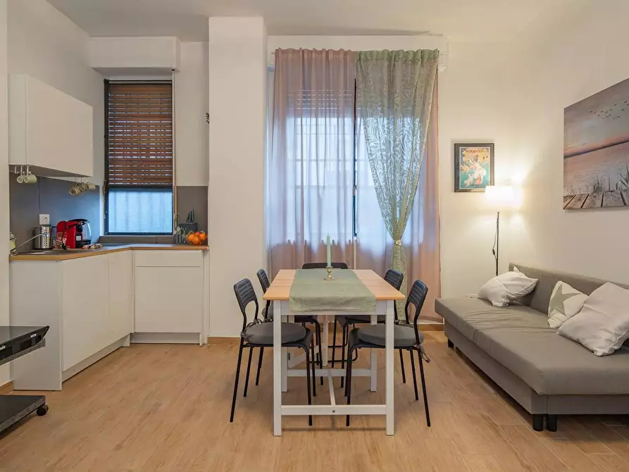 Immagine 8 di Appartamento in affitto  in Via Cesare Balbo a Milano