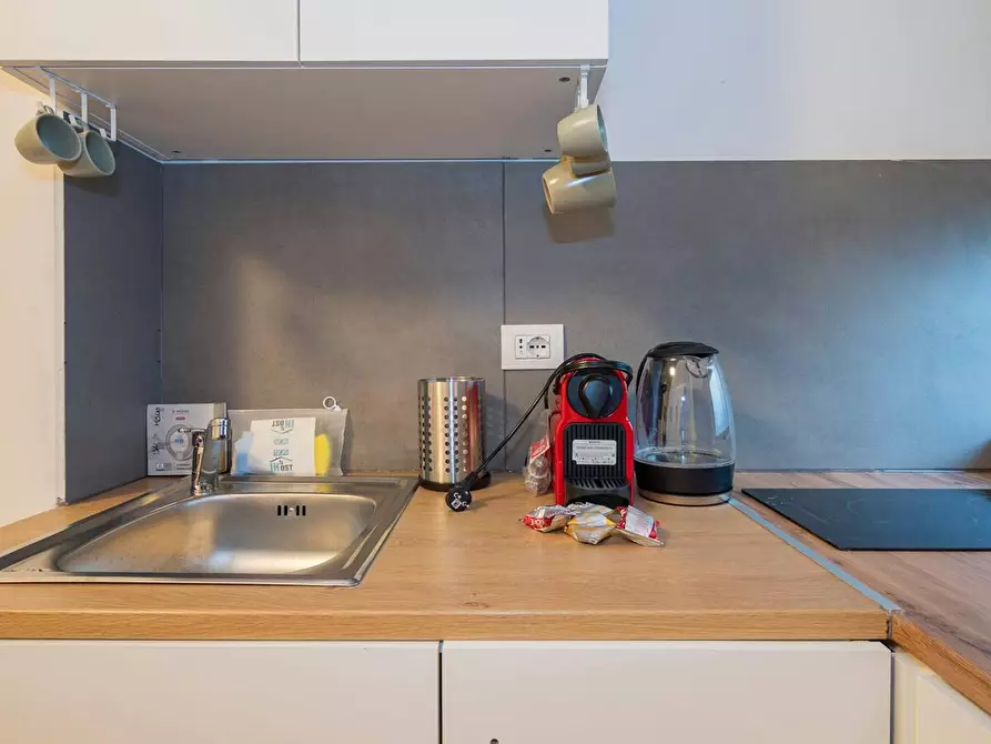 Immagine 2 di Appartamento in affitto  in Via Cesare Balbo a Milano