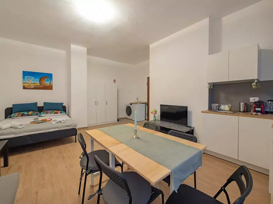 Immagine 3 di Appartamento in affitto  in Via Cesare Balbo a Milano