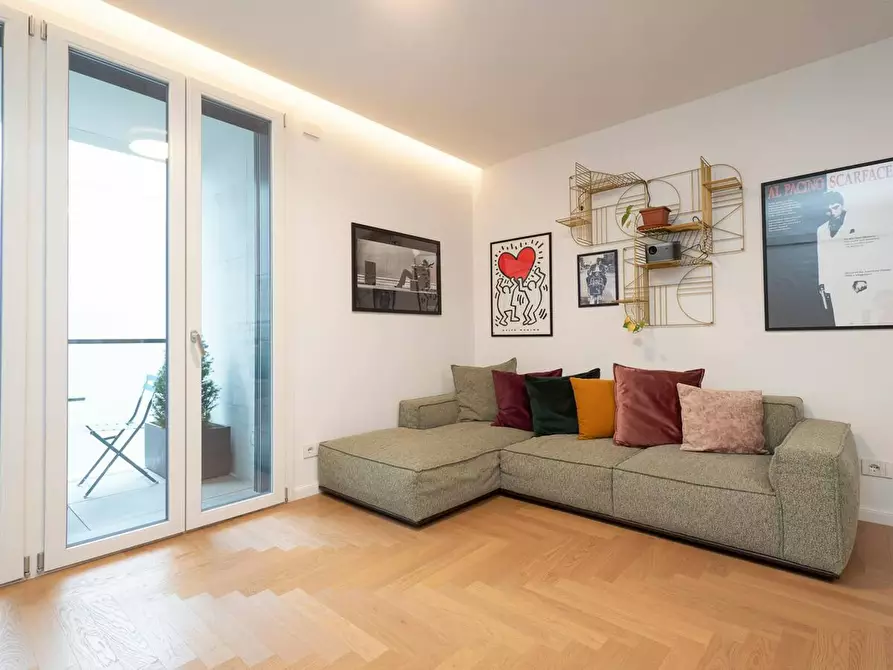 Immagine 9 di Appartamento in affitto  in Via Principe Eugenio a Milano