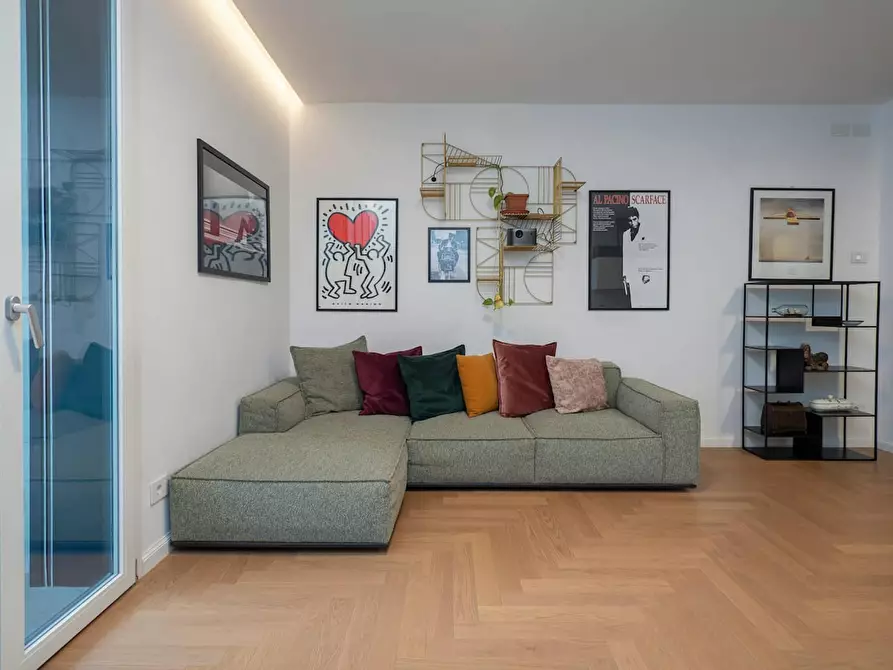 Immagine 3 di Appartamento in affitto  in Via Principe Eugenio a Milano