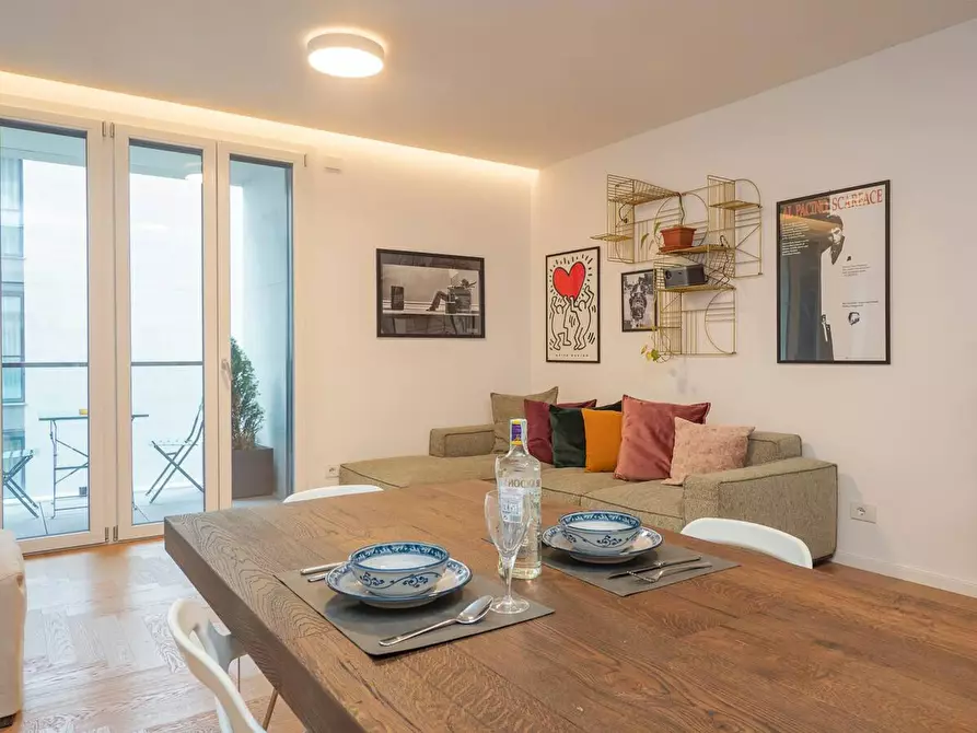 Immagine 7 di Appartamento in affitto  in Via Principe Eugenio a Milano